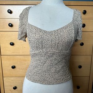 Abercrombie & Fitch cute top